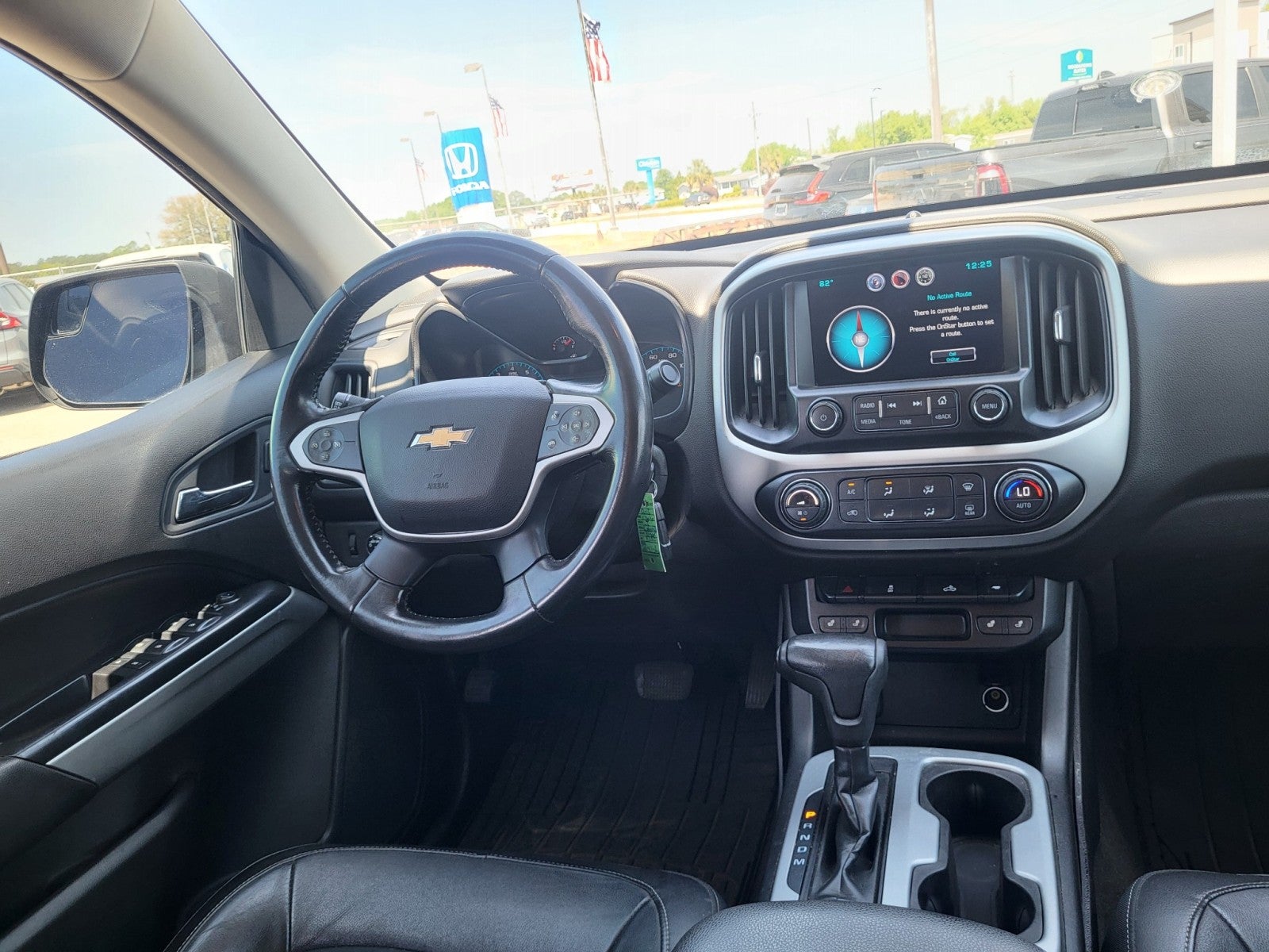 2015 Chevrolet Colorado 4WD LT