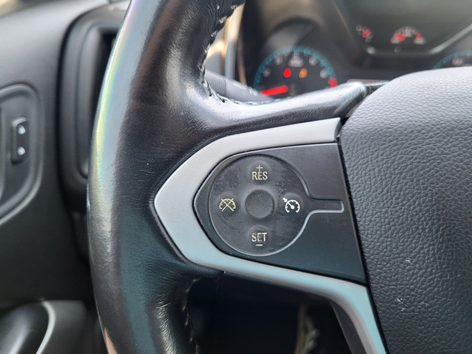 2015 Chevrolet Colorado 4WD LT