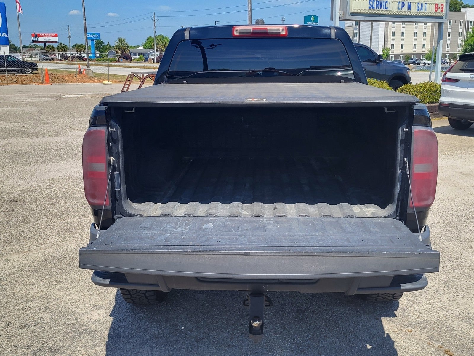 2015 Chevrolet Colorado 4WD LT