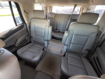 2015 GMC Yukon SLT