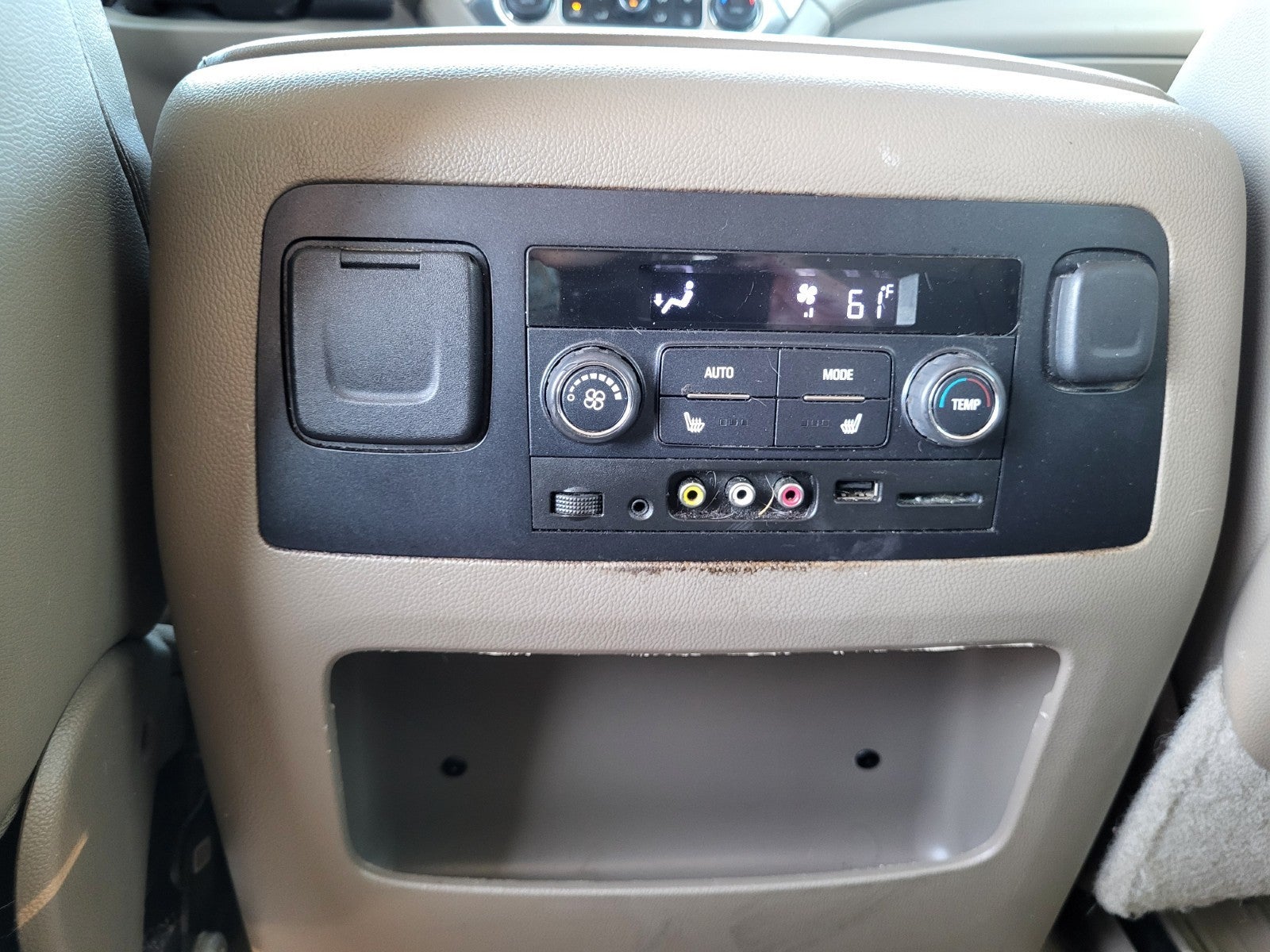 2015 GMC Yukon SLT