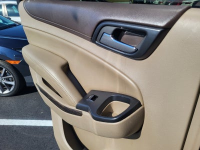 2015 GMC Yukon SLT
