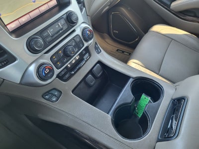 2015 GMC Yukon SLT