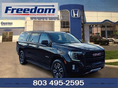 2023 GMC Yukon XL AT4