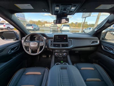 2023 GMC Yukon XL AT4