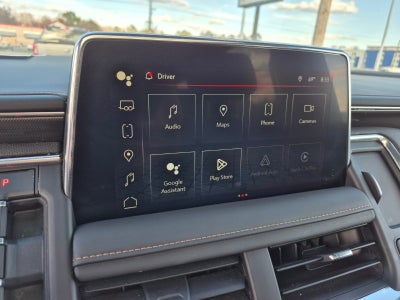 2023 GMC Yukon XL AT4