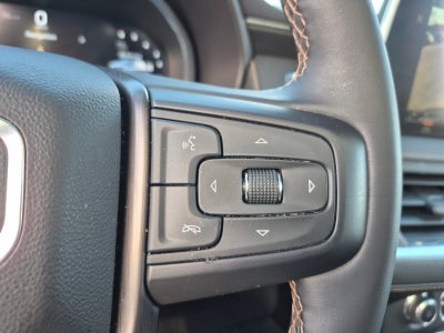 2023 GMC Yukon XL AT4