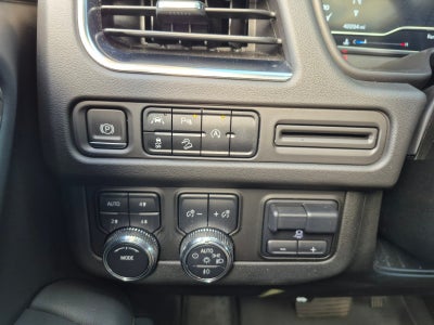 2023 GMC Yukon XL AT4