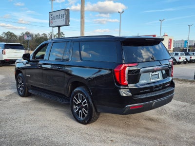 2023 GMC Yukon XL AT4