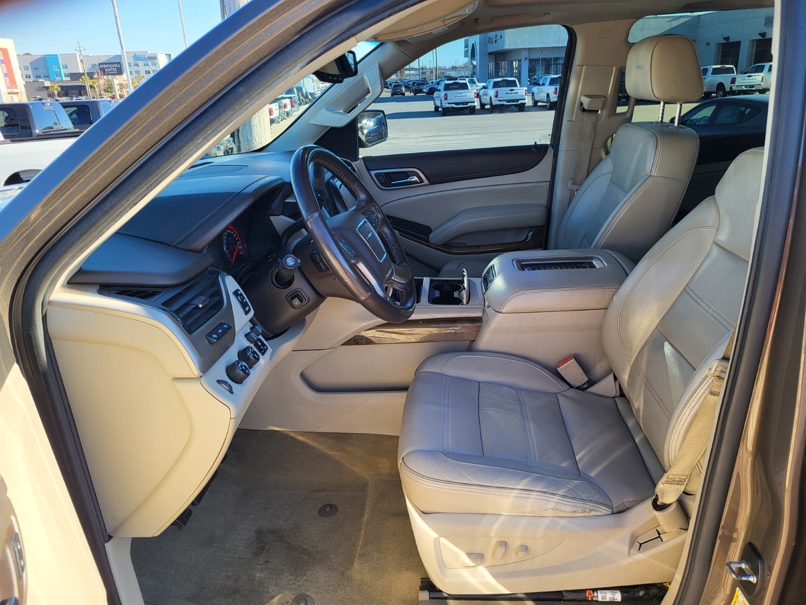 2016 GMC Yukon XL Denali