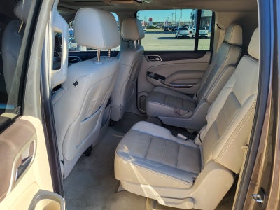 2016 GMC Yukon XL Denali