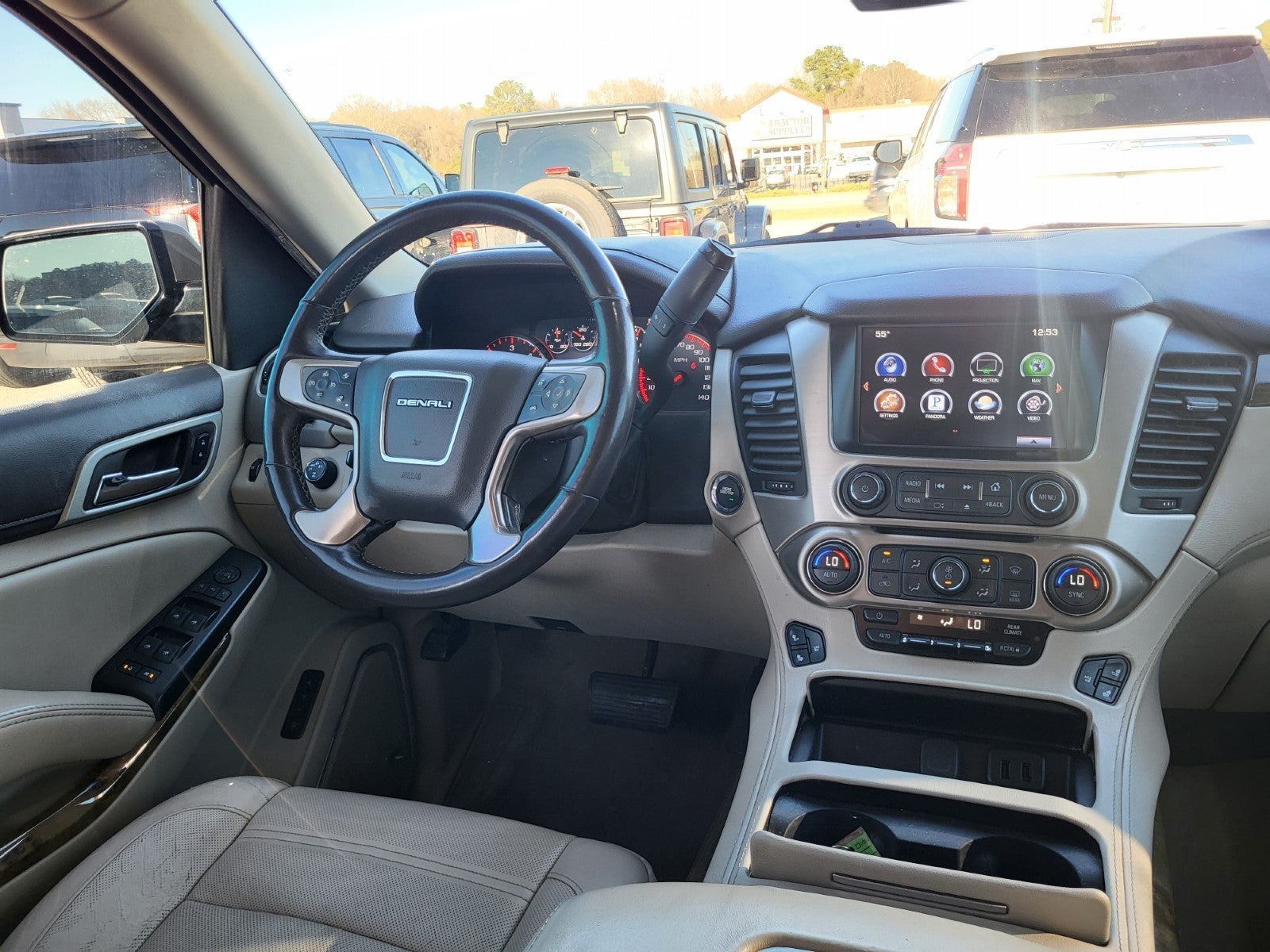 2016 GMC Yukon XL Denali