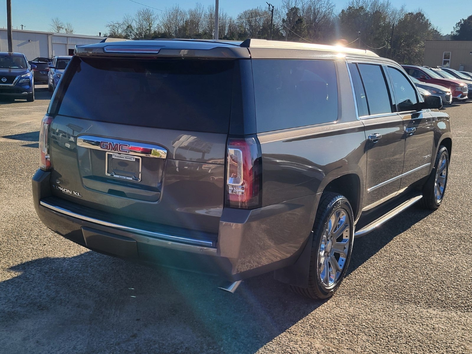 2016 GMC Yukon XL Denali