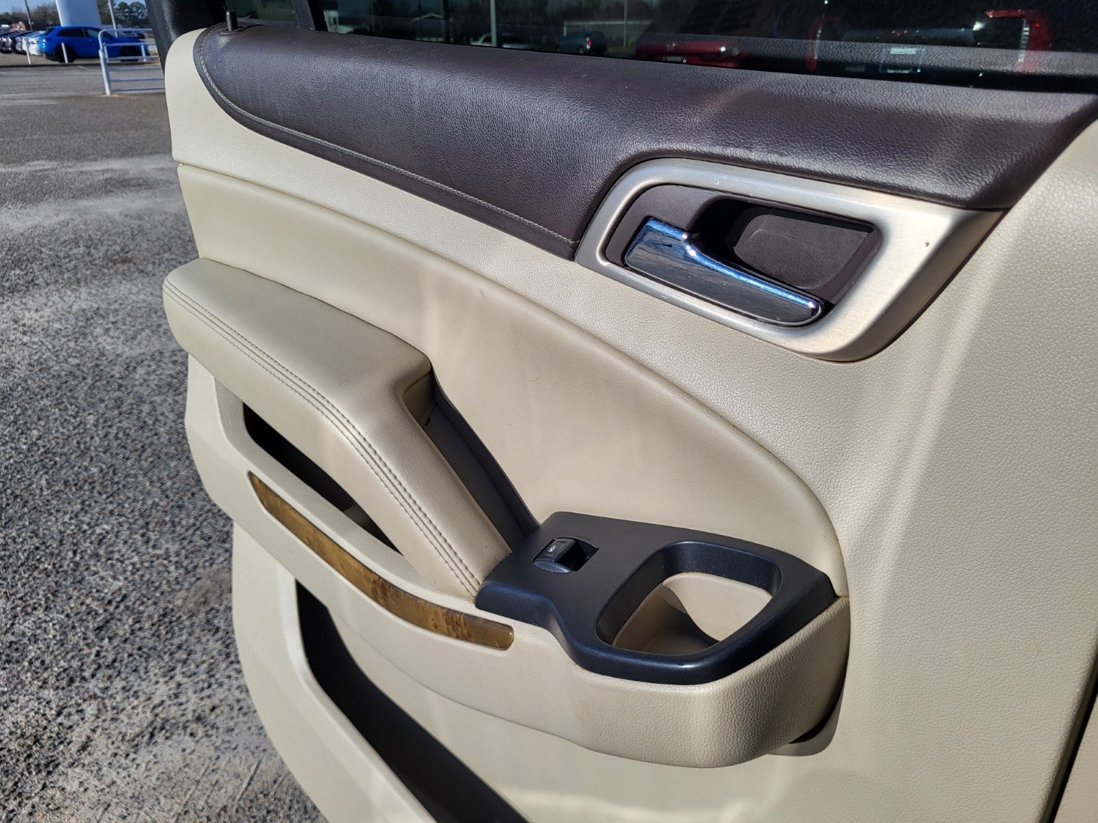 2016 GMC Yukon XL Denali