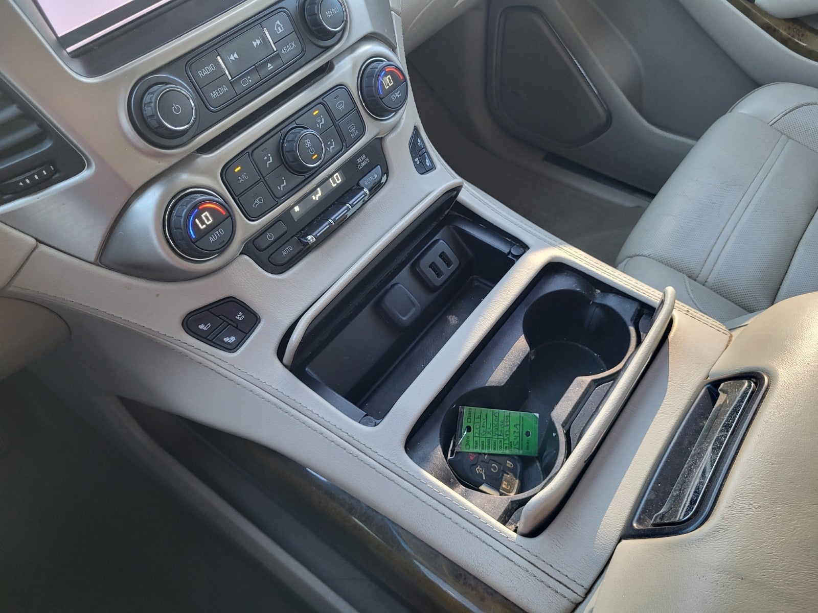 2016 GMC Yukon XL Denali