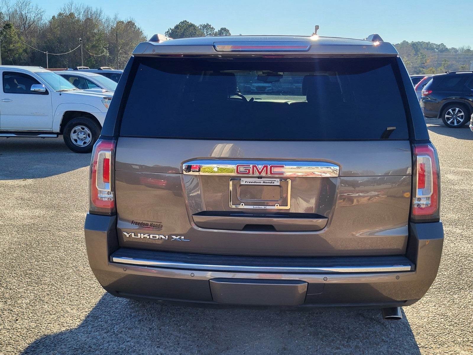 2016 GMC Yukon XL Denali