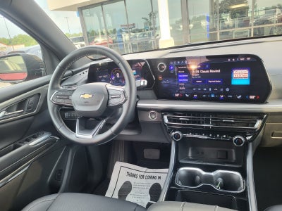 2026 Chevrolet Traverse AWD LT