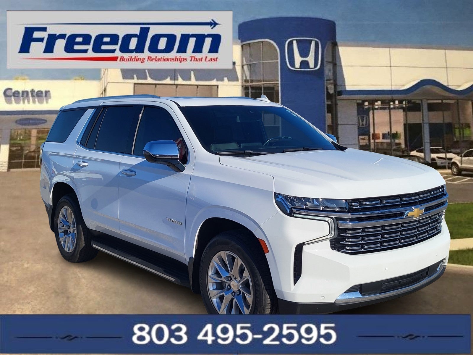 2023 Chevrolet Tahoe Premier