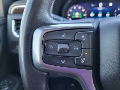 2023 Chevrolet Tahoe Premier