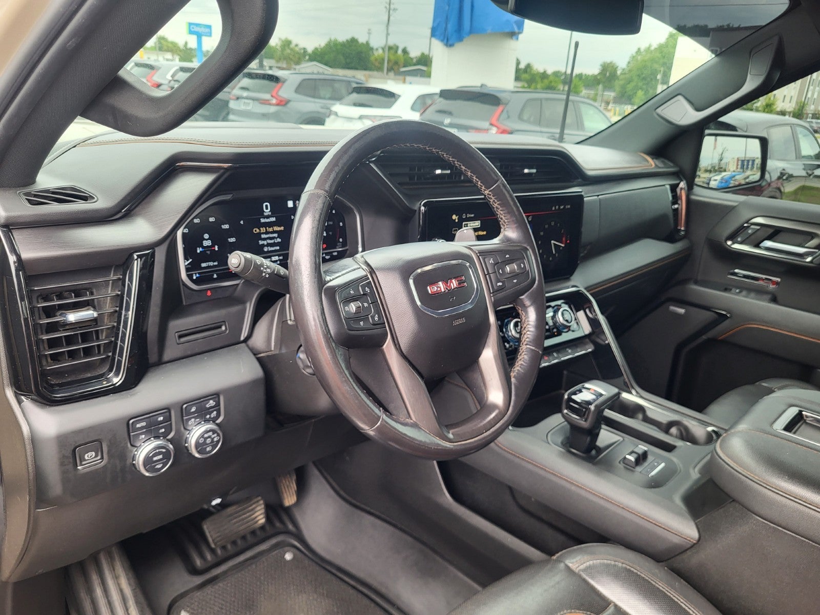2022 GMC Sierra 1500 AT4