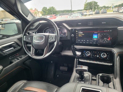 2022 GMC Sierra 1500 AT4
