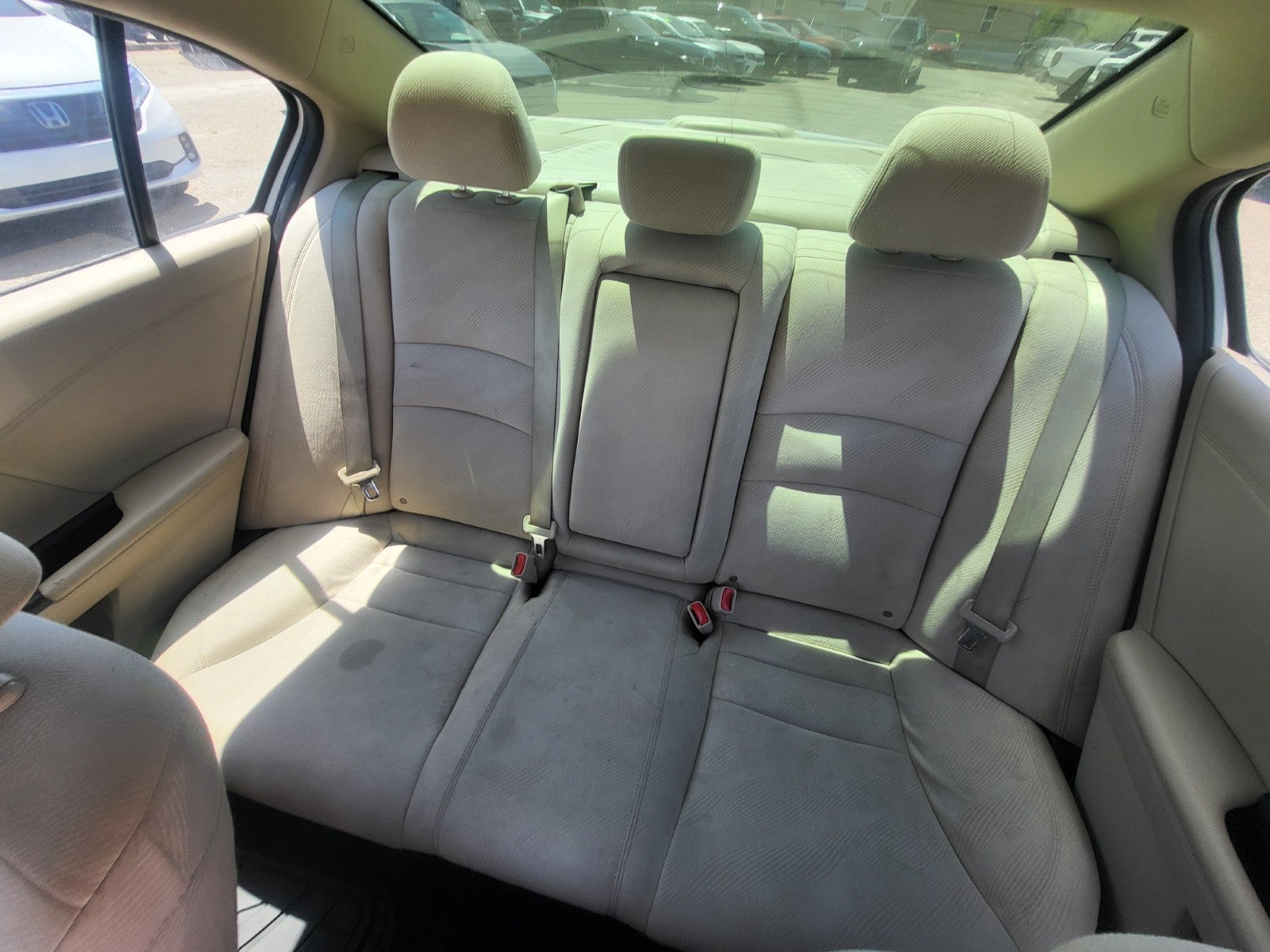 2016 Honda Accord Sedan EX
