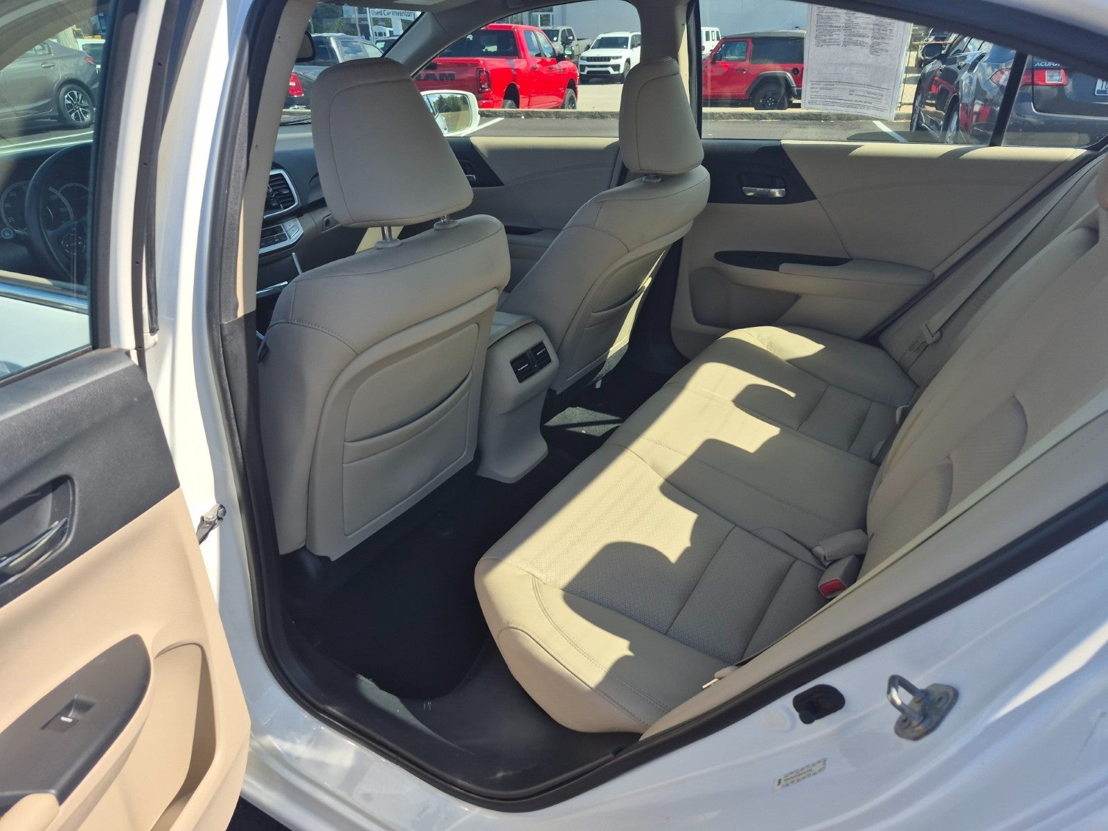 2013 Honda Accord Sdn EX-L