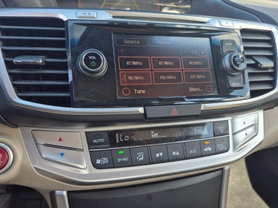 2013 Honda Accord Sdn EX-L