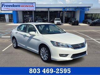 2013 Honda Accord Sdn EX-L