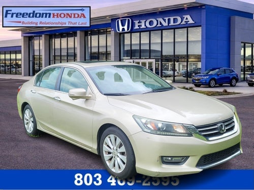 2013 Honda Accord Sdn EX-L