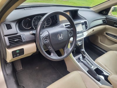 2013 Honda Accord Sdn EX-L