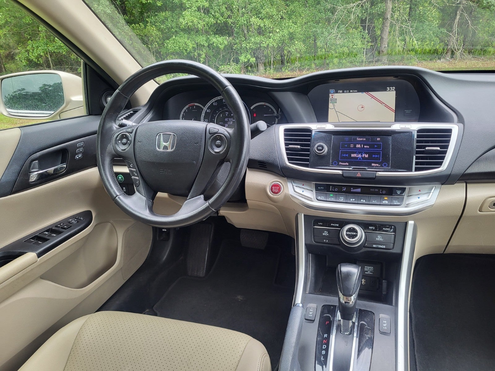 2013 Honda Accord Sdn EX-L