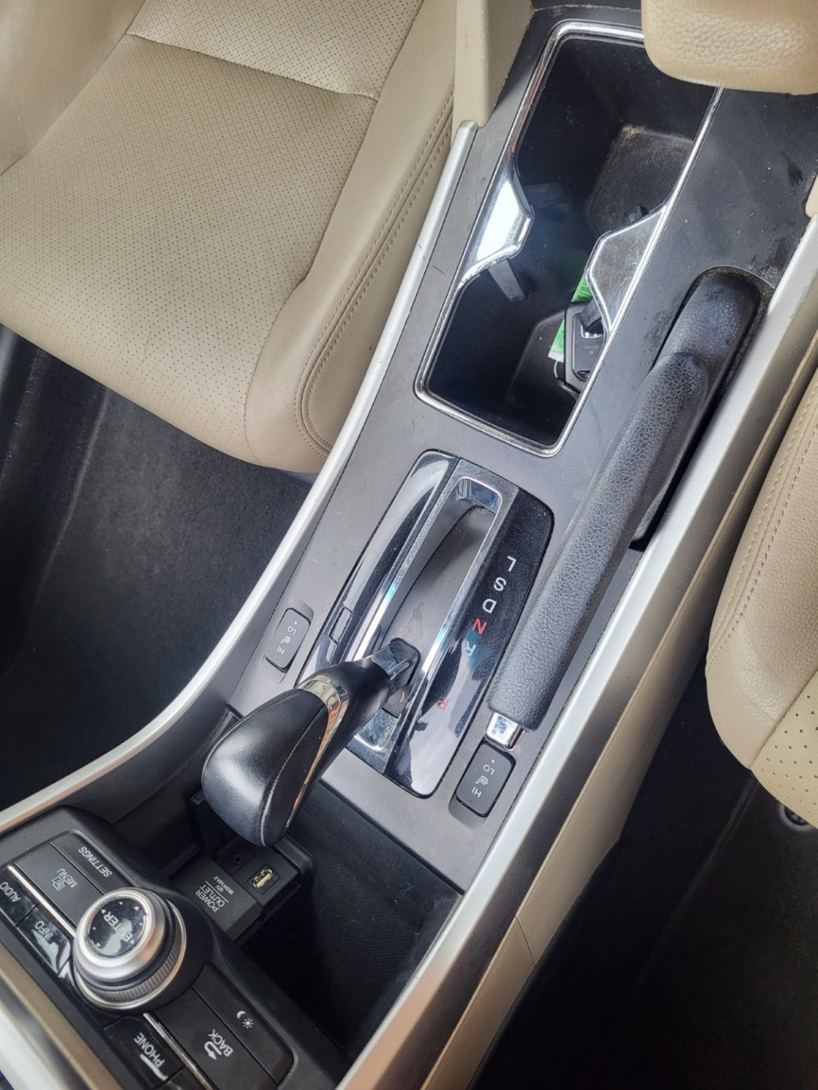 2013 Honda Accord Sdn EX-L