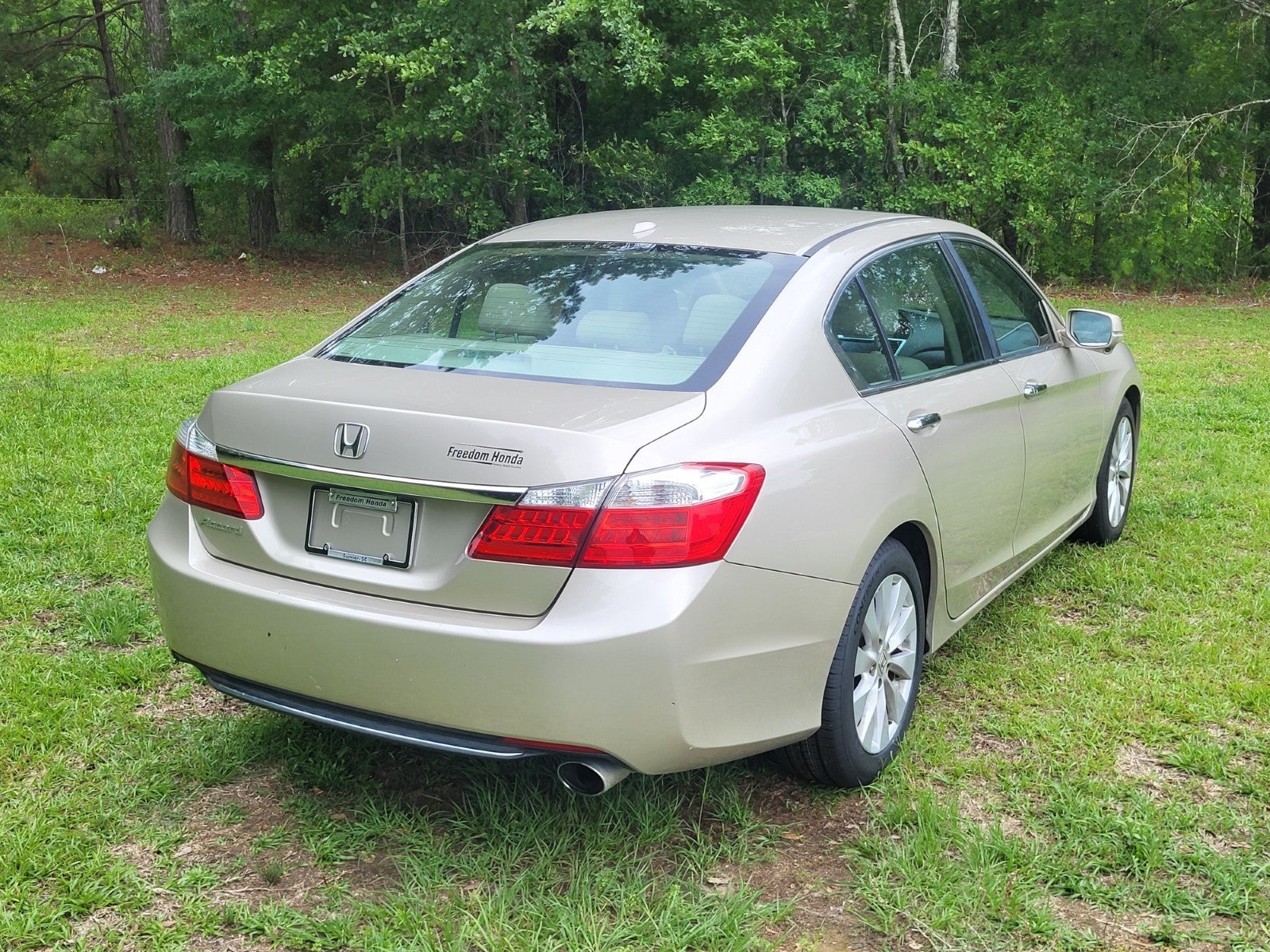 2013 Honda Accord Sdn EX-L