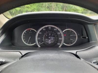 2013 Honda Accord Sdn EX-L