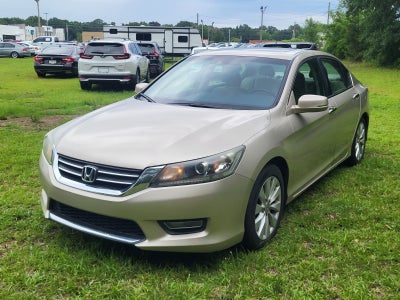 2013 Honda Accord Sdn EX-L