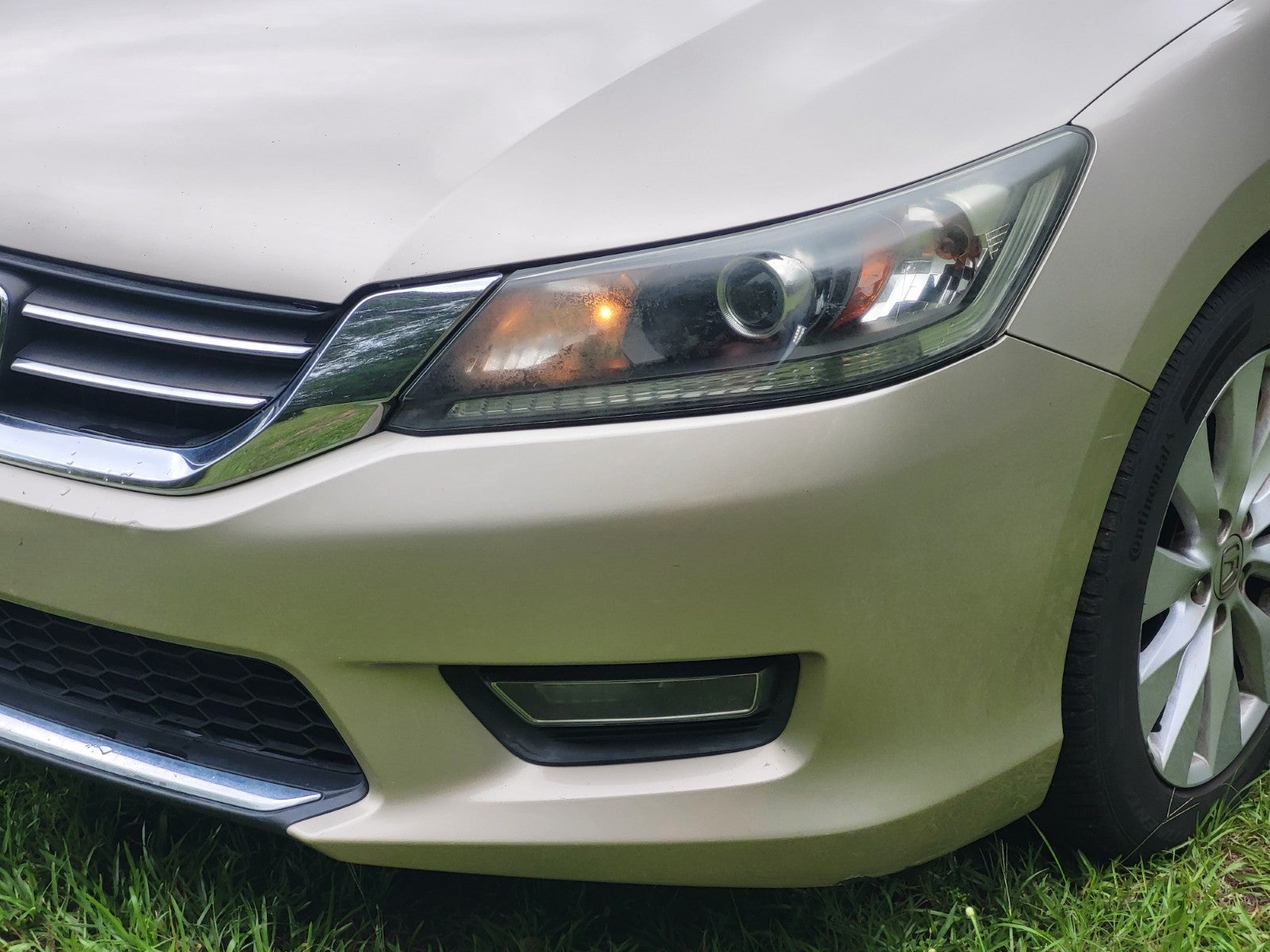 2013 Honda Accord Sdn EX-L