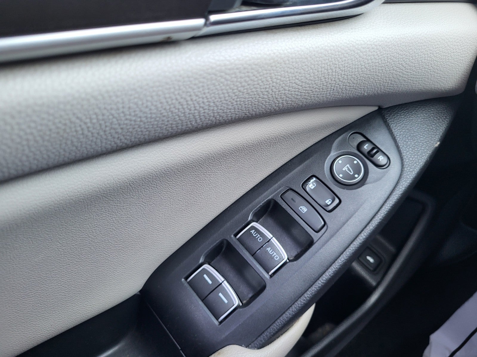 2019 Honda Accord Sedan LX 1.5T
