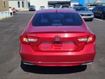 2019 Honda Accord Sedan LX 1.5T