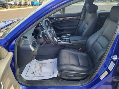 2021 Honda Accord Sedan Sport