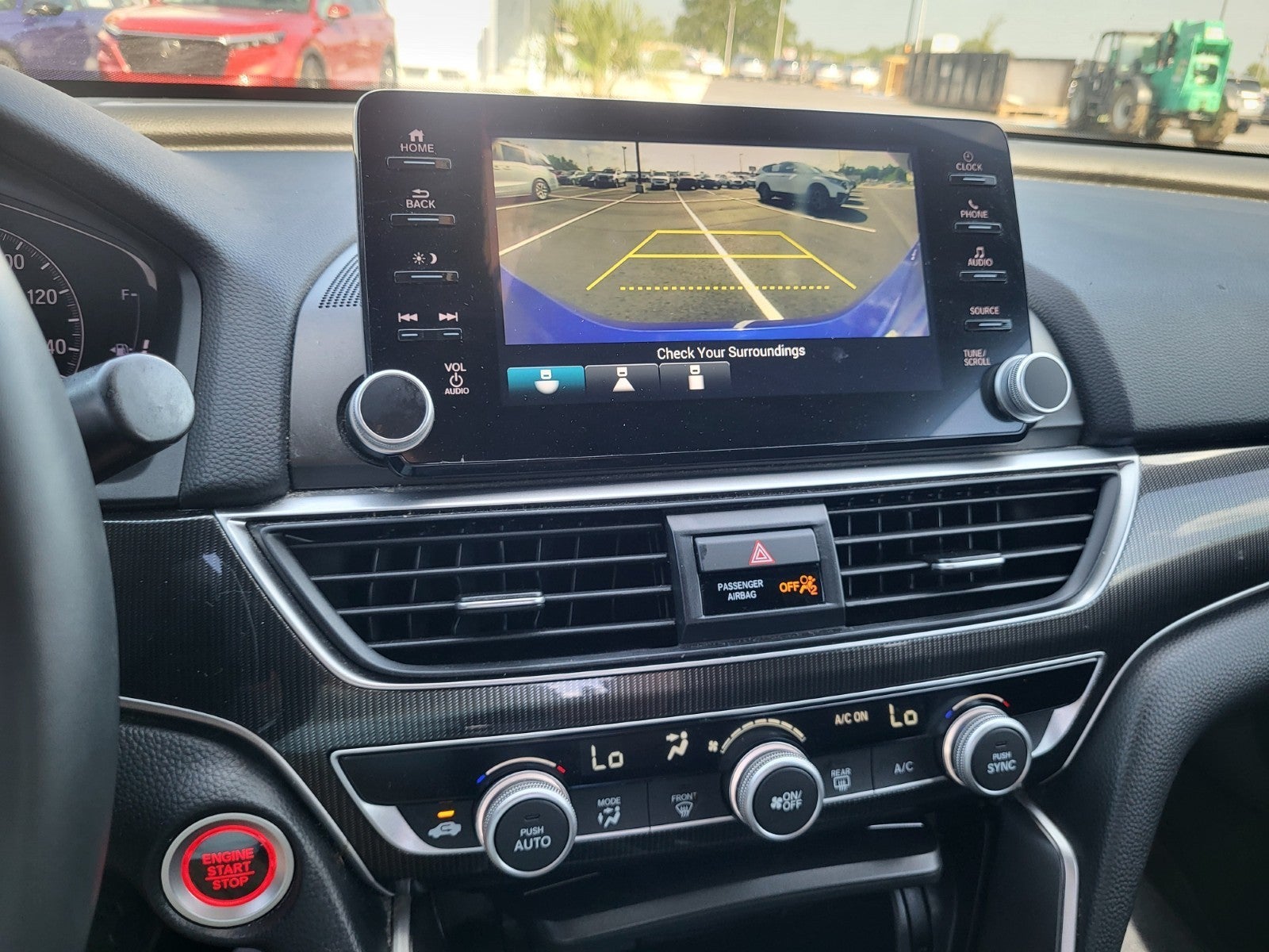 2021 Honda Accord Sedan Sport