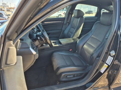 2018 Honda Accord Sedan Sport 1.5T