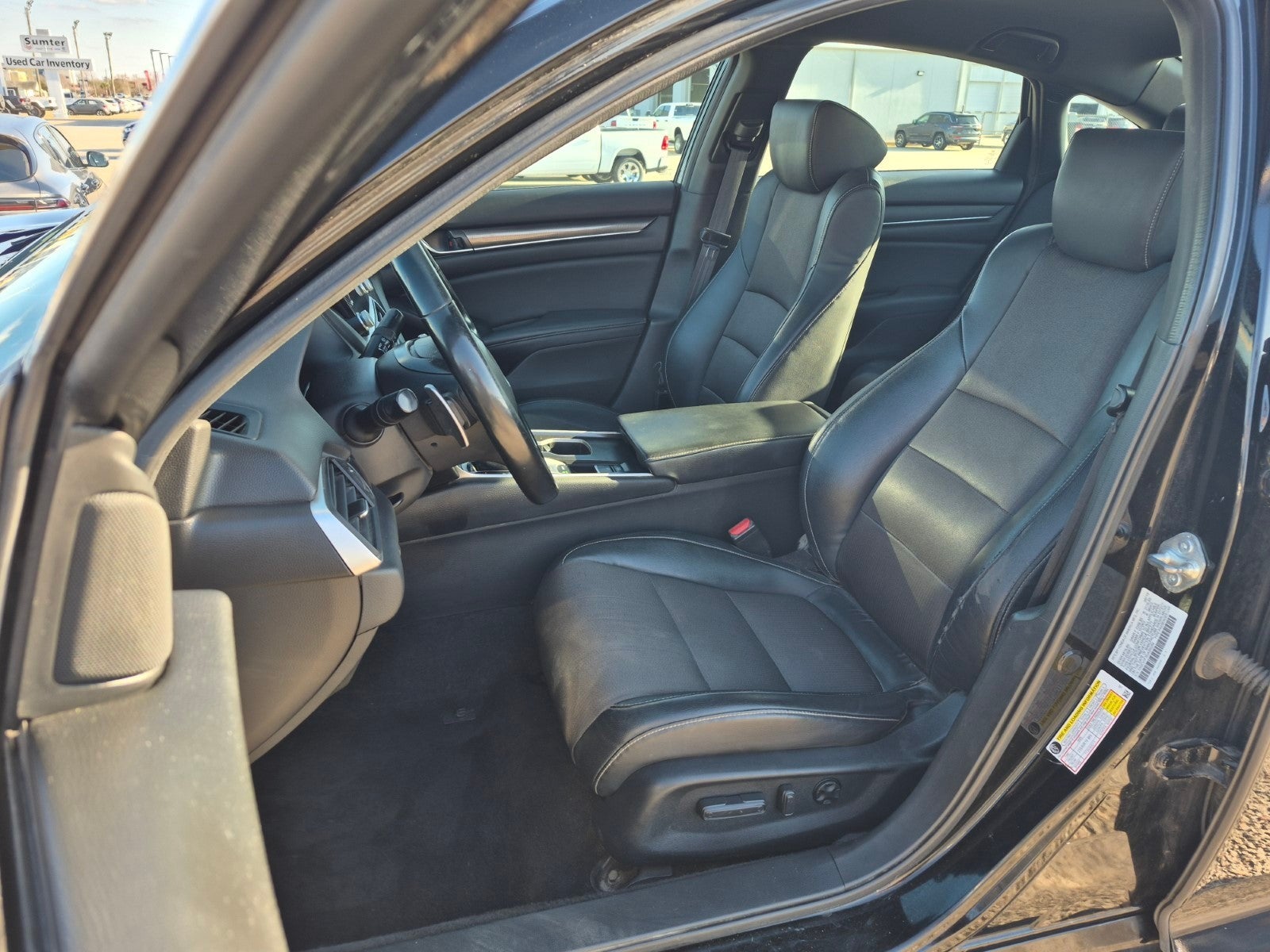 2018 Honda Accord Sedan Sport 1.5T