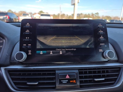 2018 Honda Accord Sedan Sport 1.5T