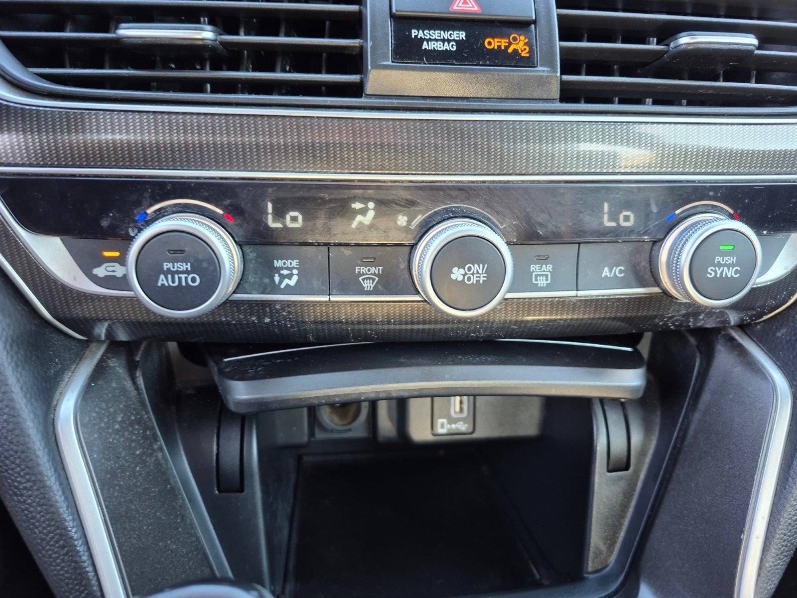 2018 Honda Accord Sedan Sport 1.5T