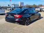 2018 Honda Accord Sedan Sport 1.5T