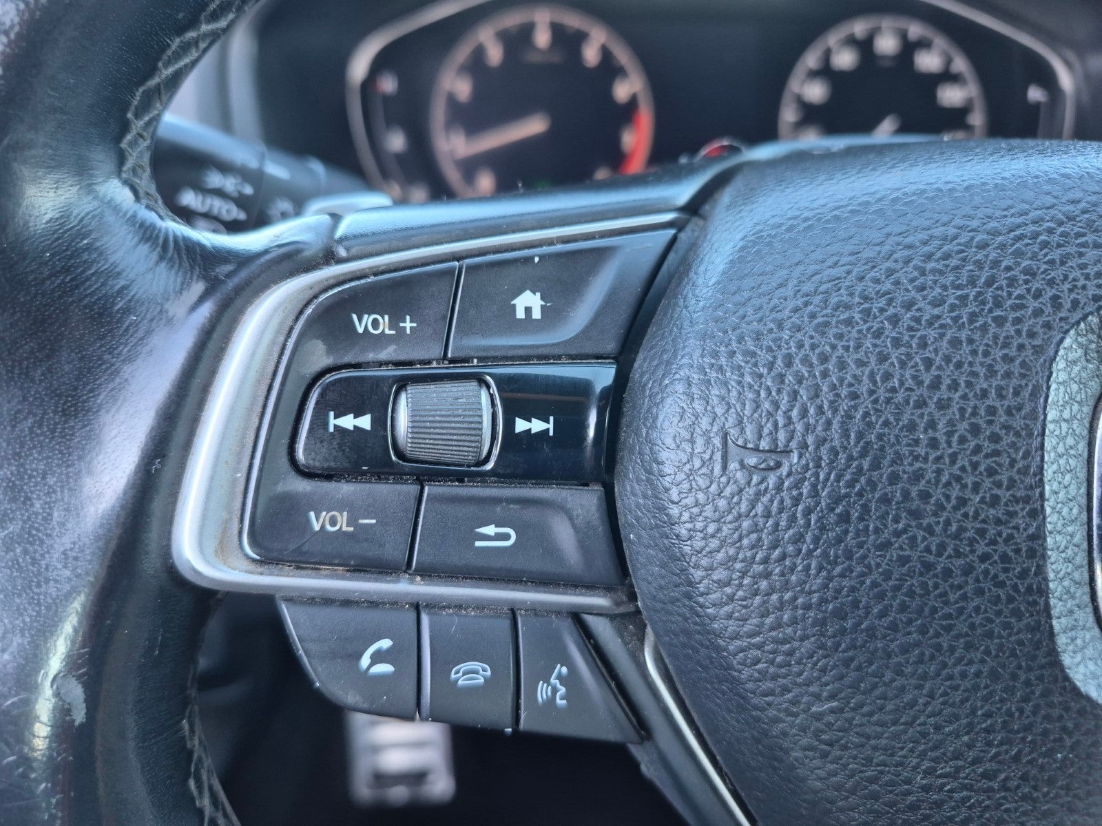 2018 Honda Accord Sedan Sport 1.5T