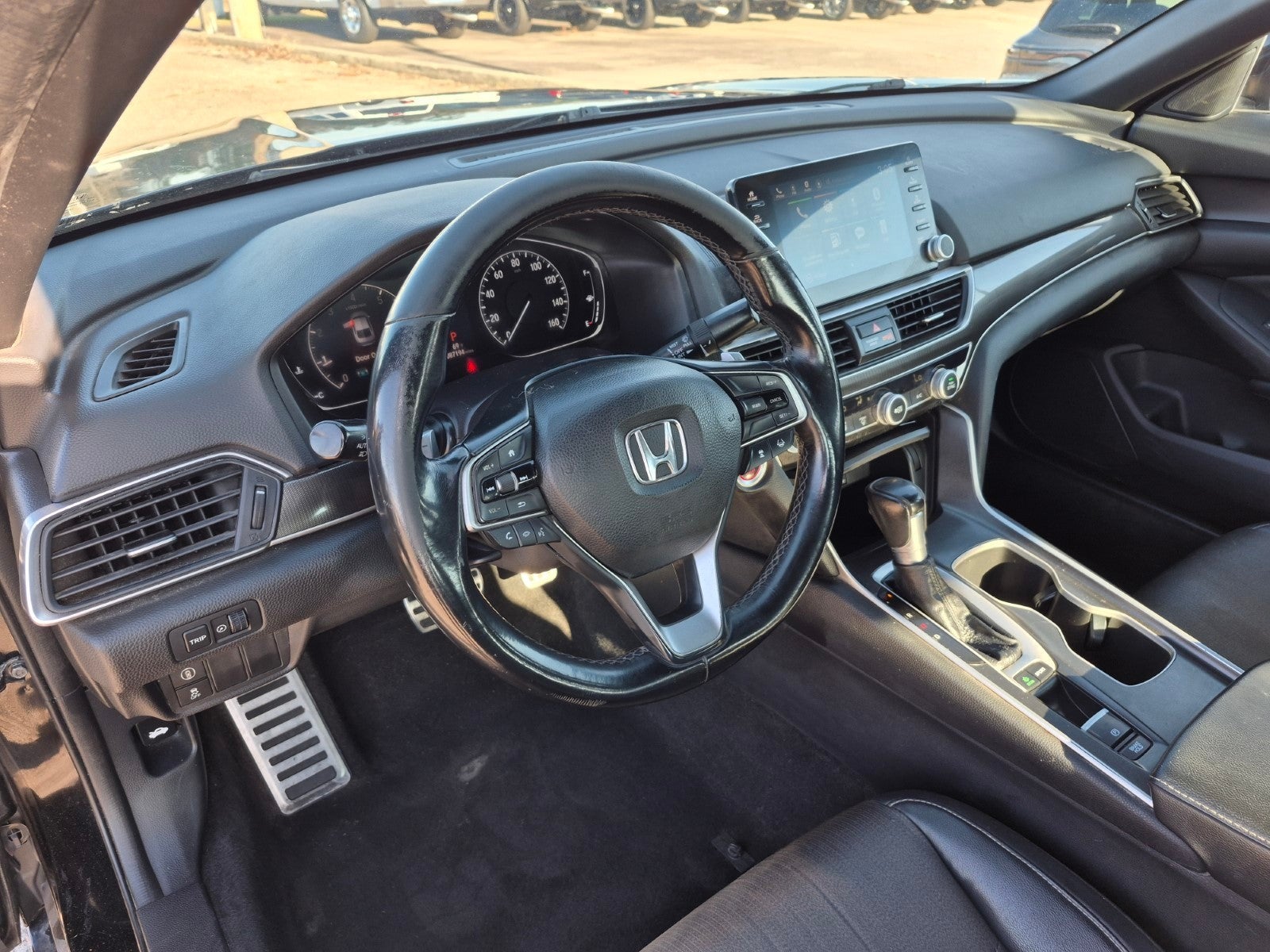 2018 Honda Accord Sedan Sport 1.5T