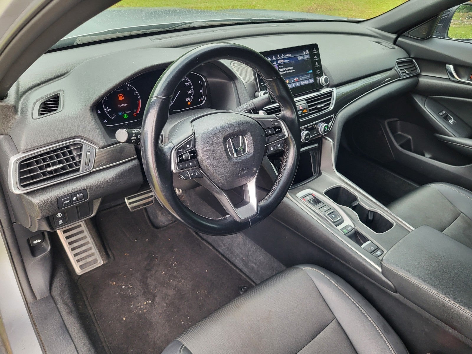 2021 Honda Accord Sedan Sport