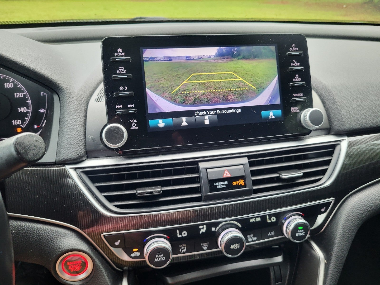 2021 Honda Accord Sedan Sport
